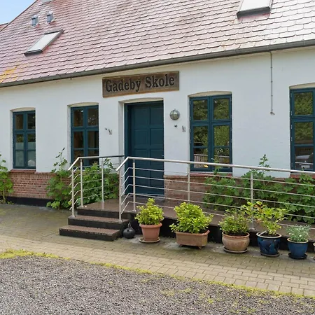 Part Of A Closed-down Village School Appartement *
