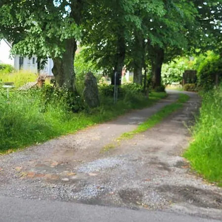 Part Of A Closed-down Village School, Апартаменты Ostermarie